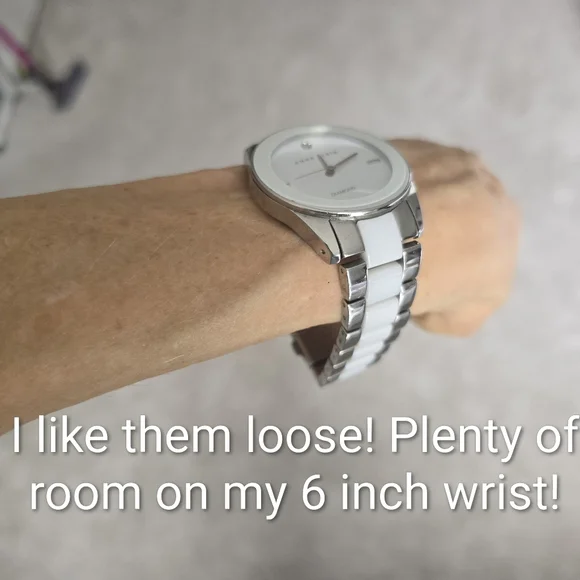 Gold and Silver Watch Trio (3 watches) - Picture 7 of 13